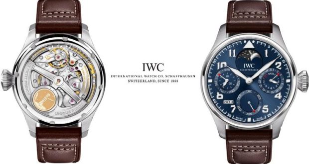 Garde-temps IWC Le Petit Prince