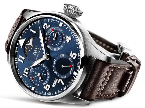 IWC Grand Montre d'aviateur Le Petit Prince