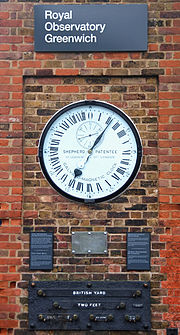 Observatoire Royal de Greenwich