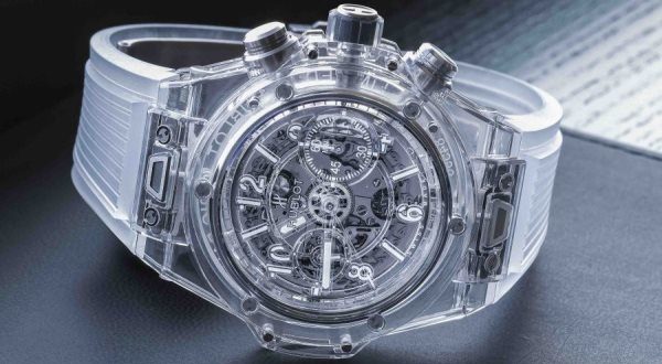 Montre Hublot Big Bang Unico Sapphire