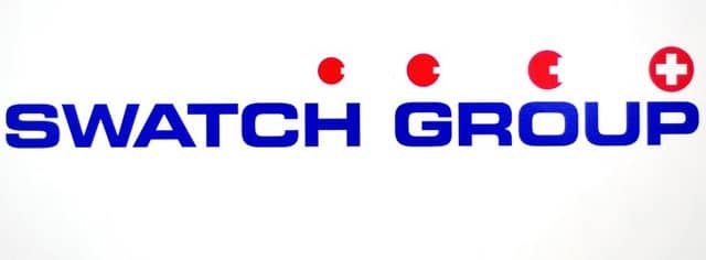 Logo Swatch Group