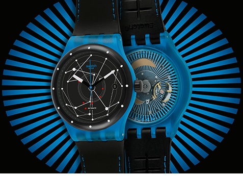 Swatch System 51