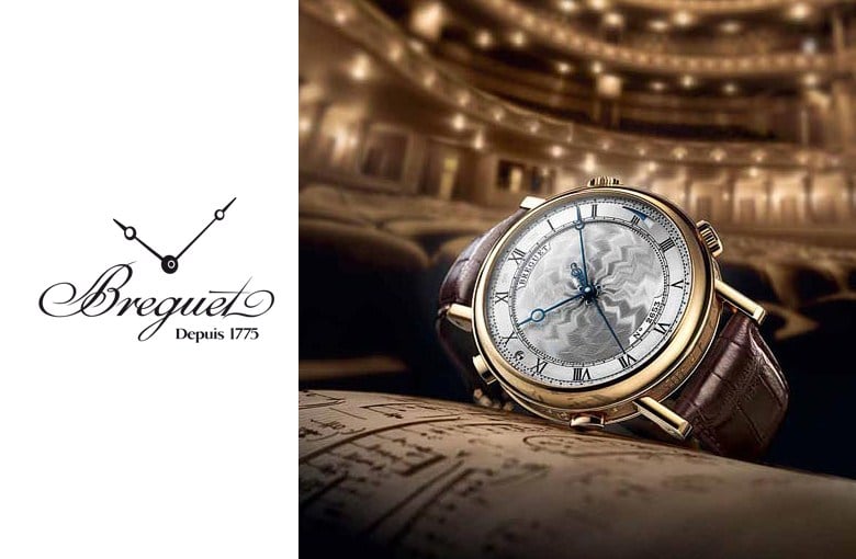 Breguet 7800BR Musical Jean Sebastien Bach