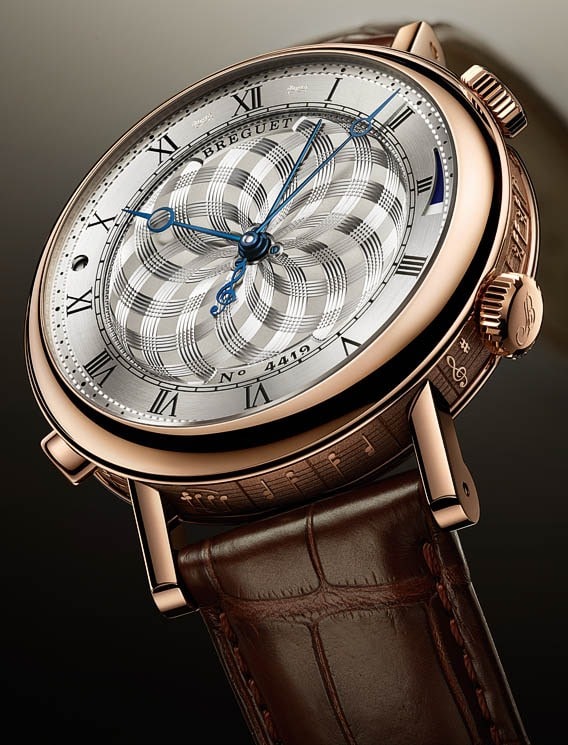 Breguet Musical Bach