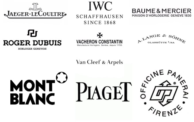 Groupe Richemont Bucherer