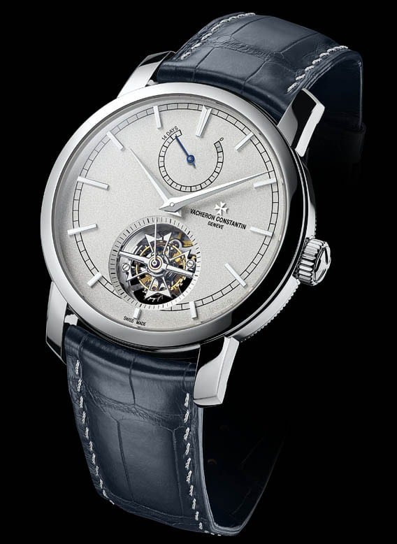 Vacheron Constantin Patrimony Traditionnelle tourbillon 14 jours