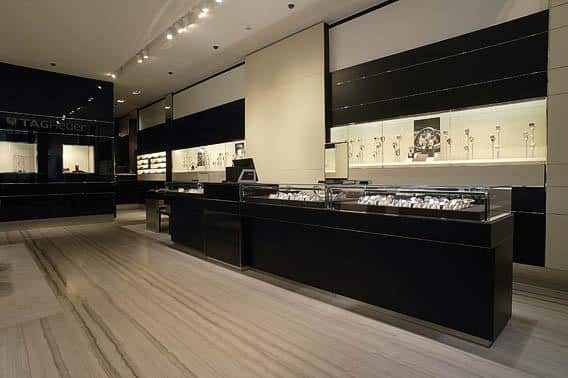 Boutique Tag Heuer Paris