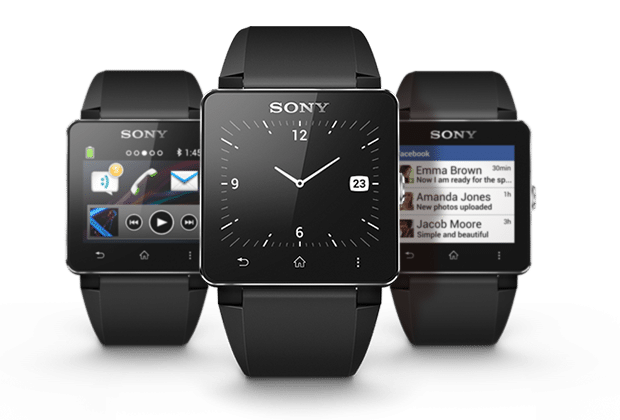 Sony SmartWatch-2