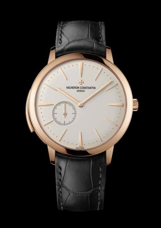 Vacheron sonnerie ultra plate