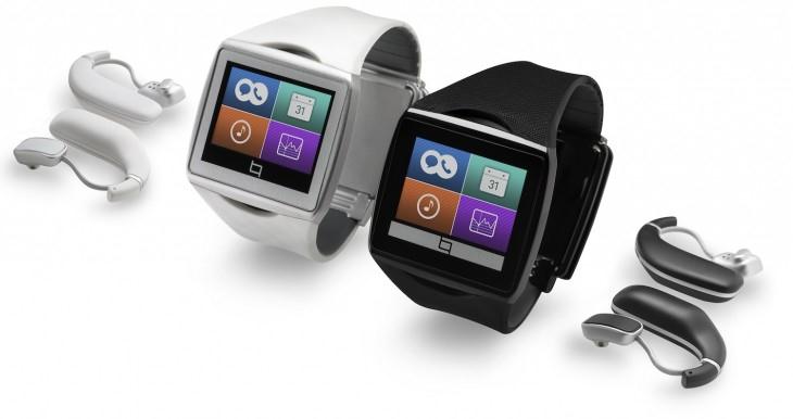 Montre Qualcomm Toq