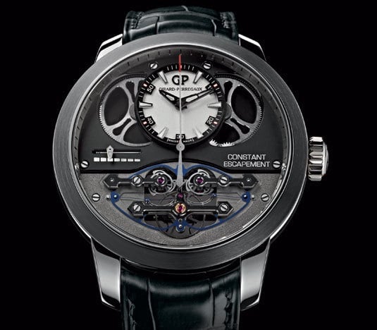 Girard Perregaux Echappement Constant LM