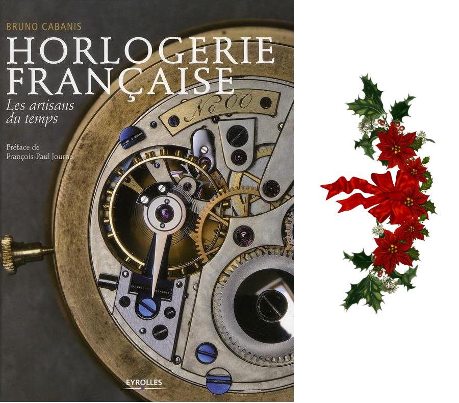 Livres de montres pour Noël