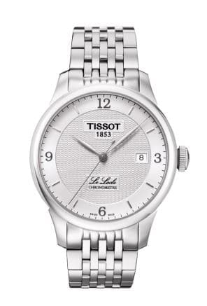 Tissot Le Locle Automatic COSC Acier