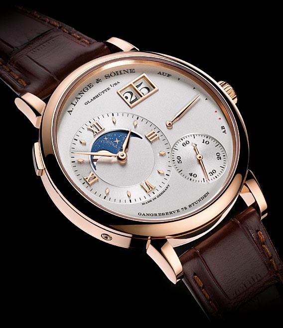 A. Lange & Söhne Grande Lange 1 Phase de Lune