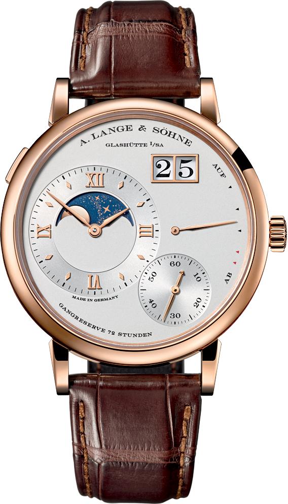 Montre Grande Lange 1 Phase de Lune