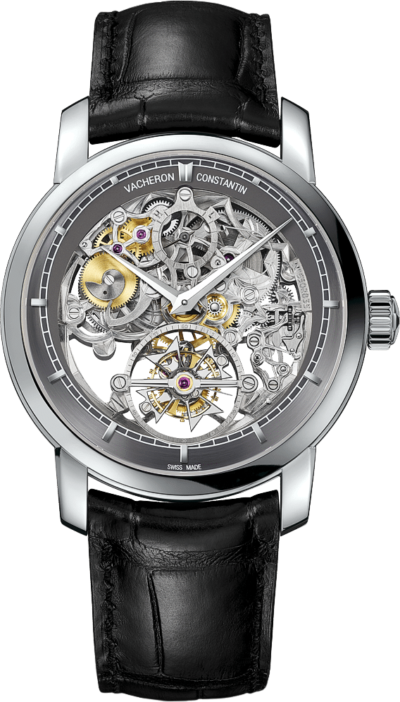 Vacheron Constantin Patrimony Traditionnelle 14 Jours Squelette