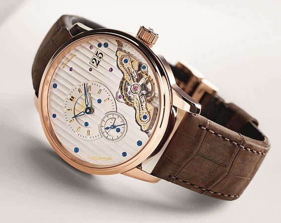 Glashütte Original PanoMatic Inverse 2014