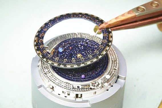 Montre midnight planétarium prix deals