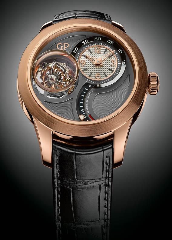 GP Tourbillon Tri Axial