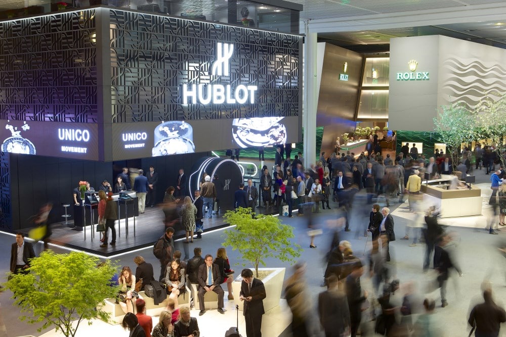 BASELWORLD 2013 | Global Brands | Hall 1.0