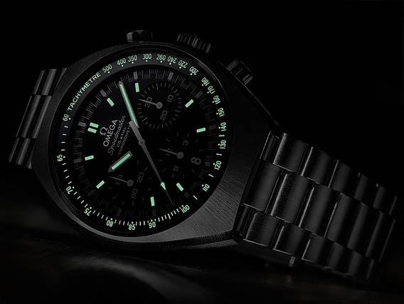 Montre Omega Speedmaster Mark II