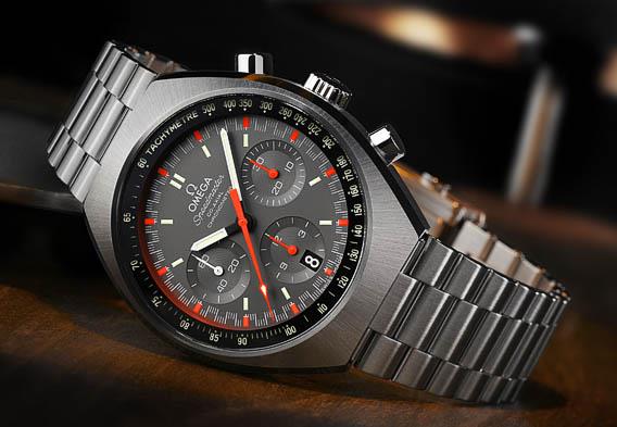 Omega Speedmaster Mark II