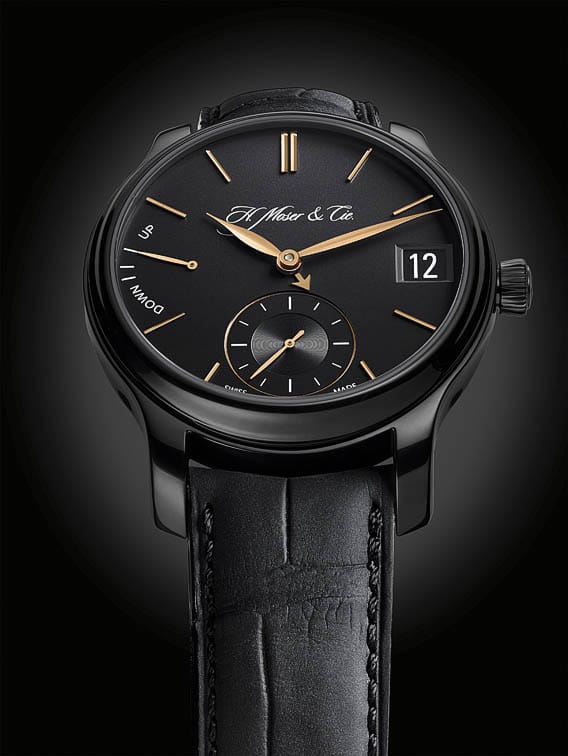 Perpetual Calendar Black Edition