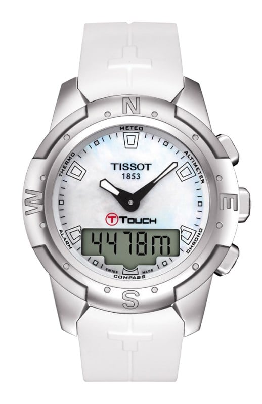 Tissot T Touch 2 Lady