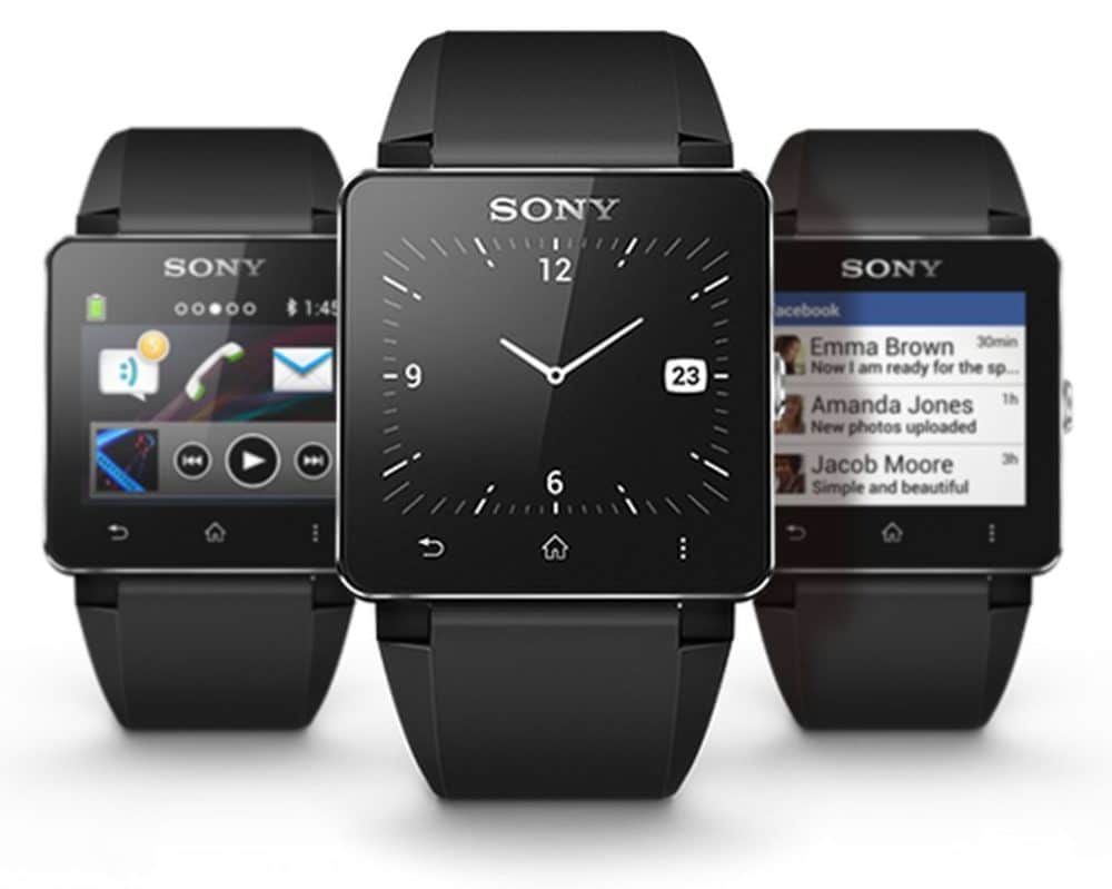 Sony Smartwatch 2