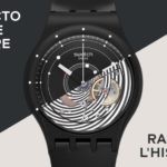 Swatch Sistem 51 en noir