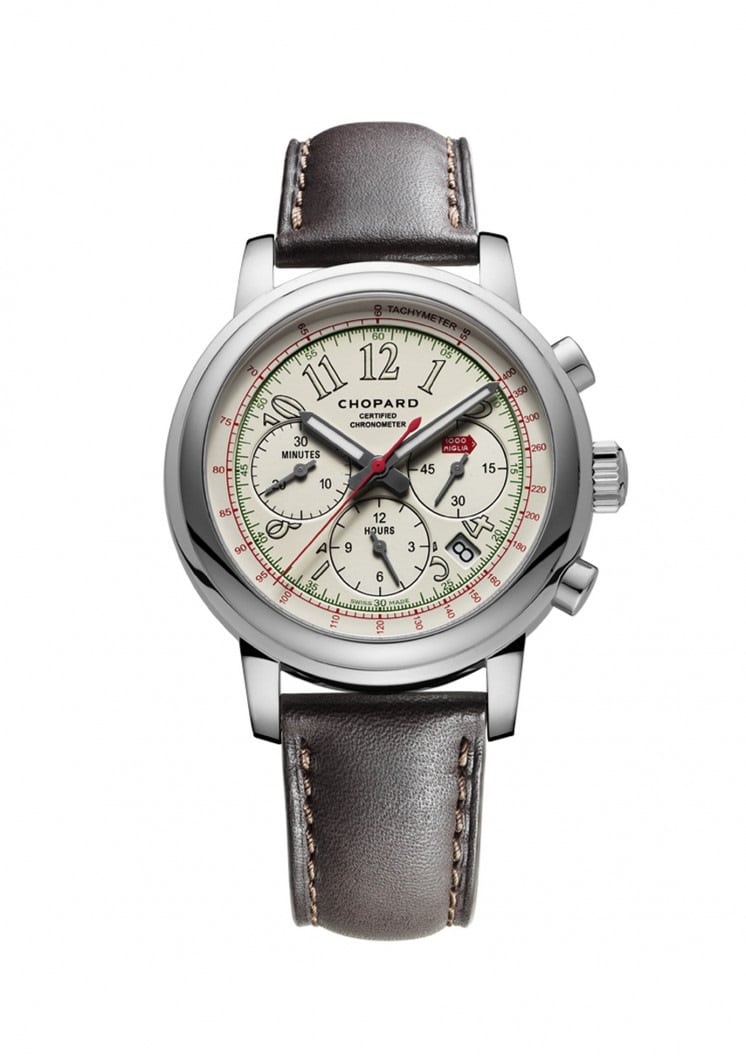 Chopard Mille Miglia acier