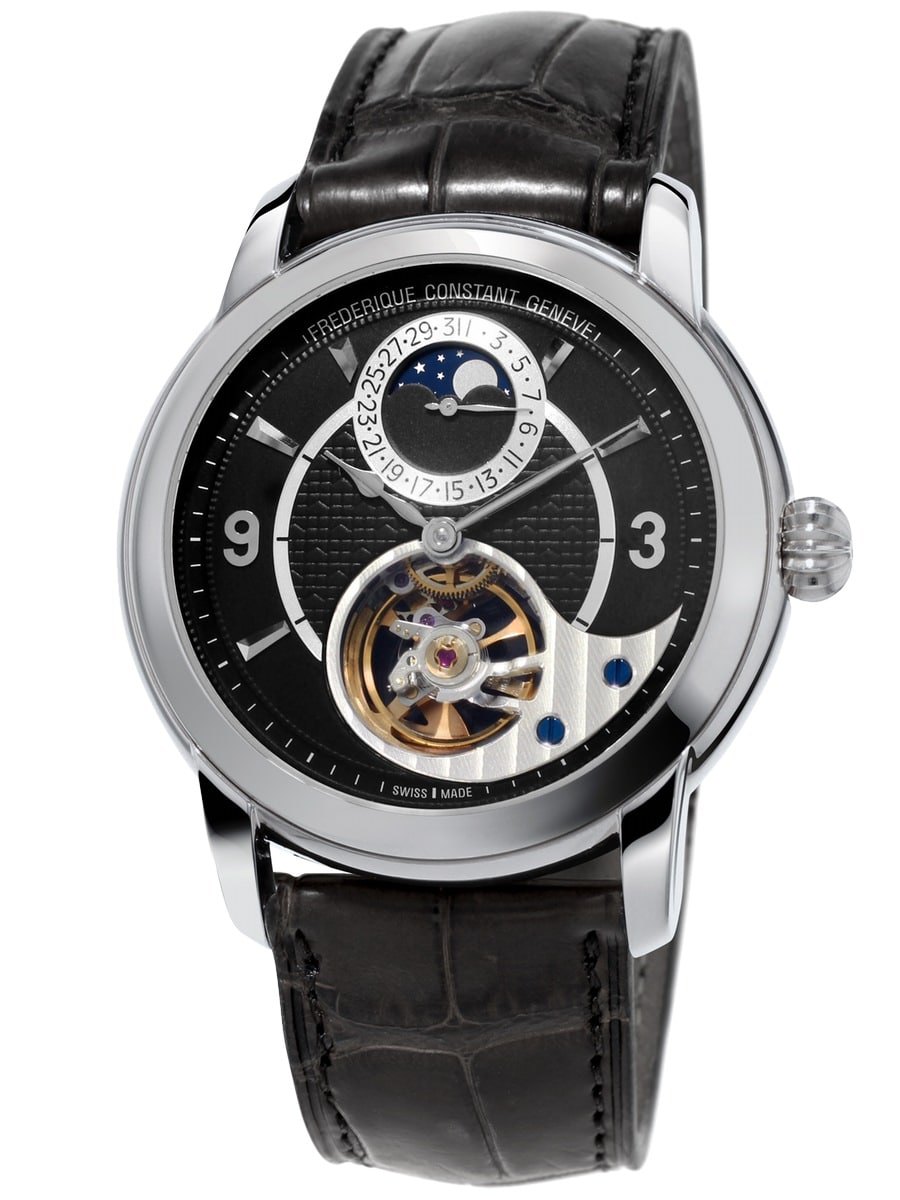 Frederique constant heart beat manufacture 2025