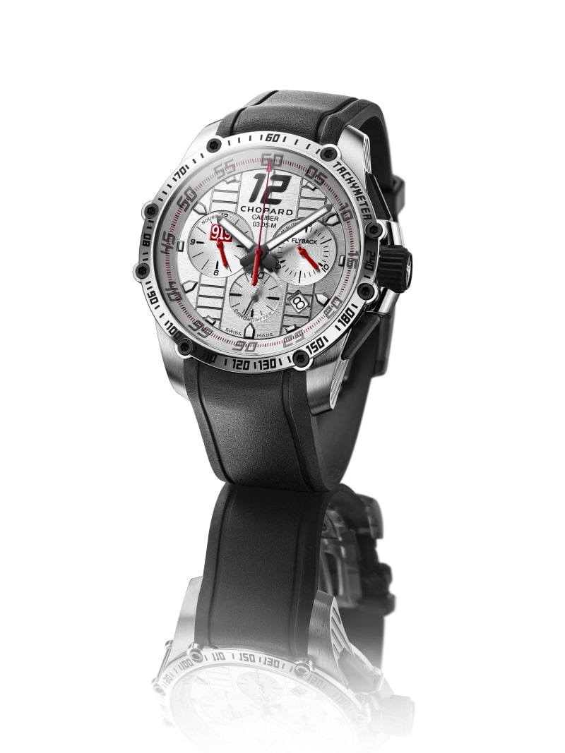 Superfast Chrono Porsche 919 Edition