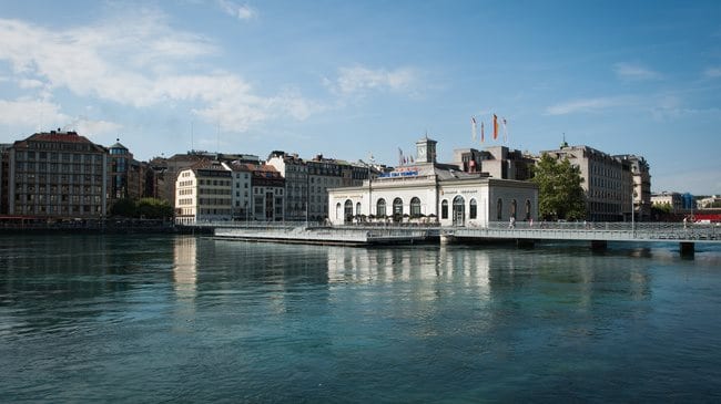 Cité du Temps de Genève