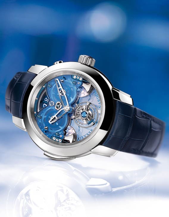 Ulysse Nardin Imperial Blue