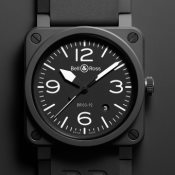 Bell & Ross BR03-92 Ceramic Black Matte