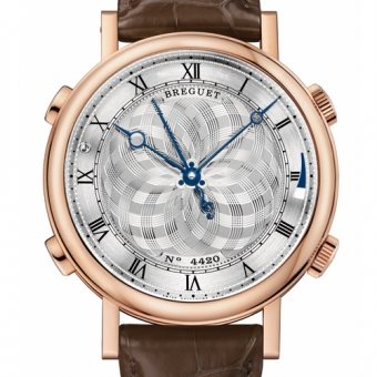 Breguet Classique la Musicale