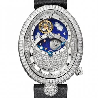 Breguet Reine de Naples Jour nuit