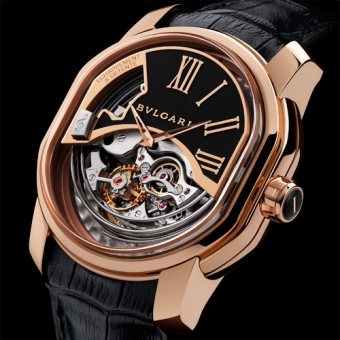 Bulgari Ammiraglio Del Tempo