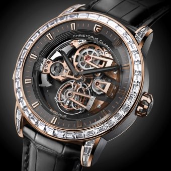 Christophe Claret Soprano