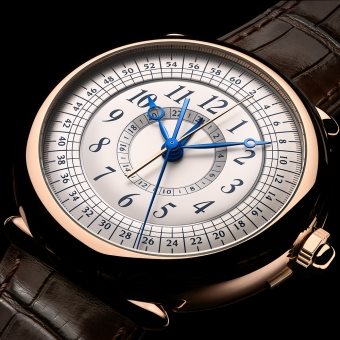 De Bethune DB29 Maxichrono Tourbillon