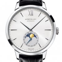 MontBlanc Meisterstück Heritage Moonphase