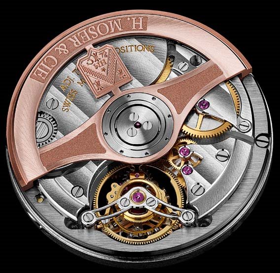 MAIER - Comment fonctionne le mouvement perpétuel des montres