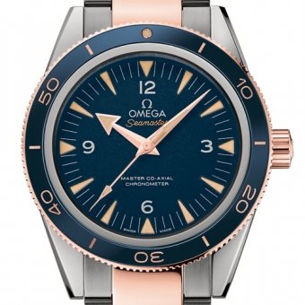 Omega Seamaster 300