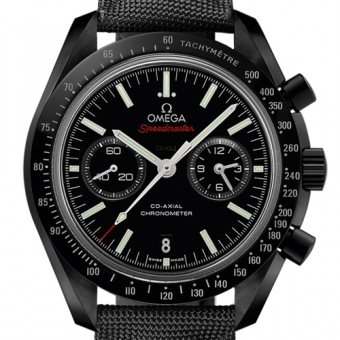 Omega Speedmaster Dark Side of the Moon