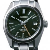 Seiko Grand Seiko Hi-Beat 36000 GMT