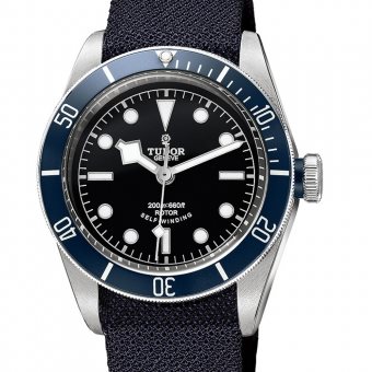 Tudor Heritage Black Bay