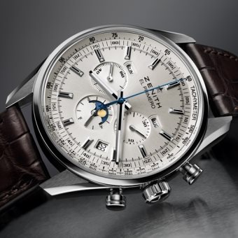 Zenith El Primero 410