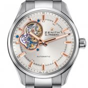 Zenith El Primero Synopsis