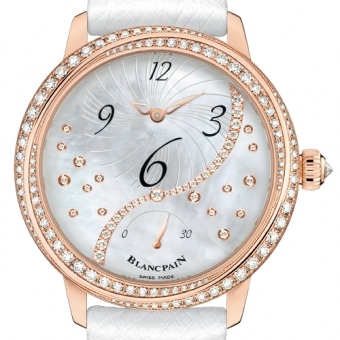 Blancpain Heure Décentrée